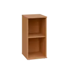 TN 2 - 3N kancelářská skříň, nika, 750x360x400, buk royal